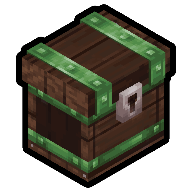 Thorium Chests - Stockage étendu - Hytale Mod Screenshot